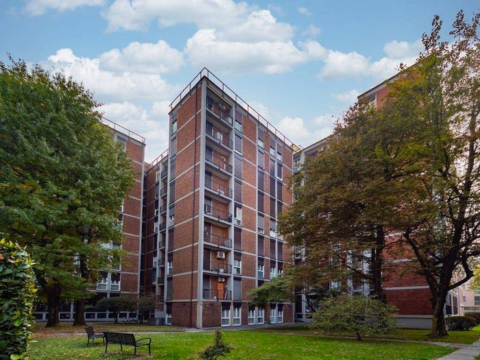 Appartamento trilocale in vendita in Via Felice Cavallotti, Triante, Monza