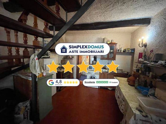 Appartamento trilocale in vendita in S Leonardo, Centro, Arcidosso