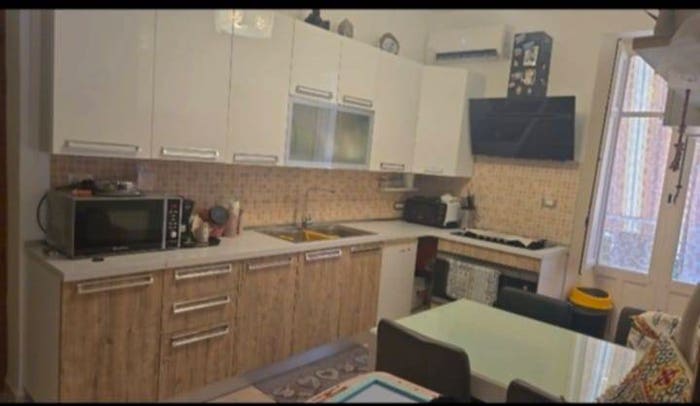 Appartamento trilocale in affitto in Via Giovanni Lanza, Centro, Bagheria