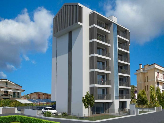 Appartamento trilocale in vendita in Via Pieve di Soligo, Lido Est, Jesolo