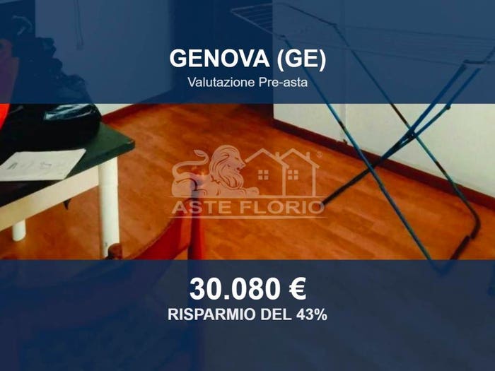 Appartamento quadrilocale in vendita in Via Del Lagaccio, Granarolo Oregina Lagaccio, Genova