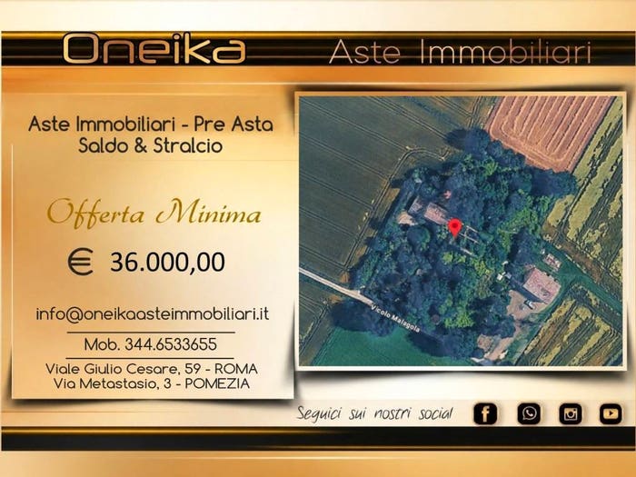 Casa con 6 locali in vendita in Vicolo Malagola, San Pietro in Trento Coccolia, Ravenna