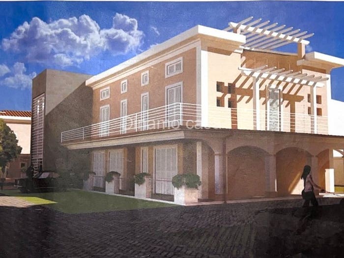Appartamento con 5 locali in vendita in Centro, Agliana