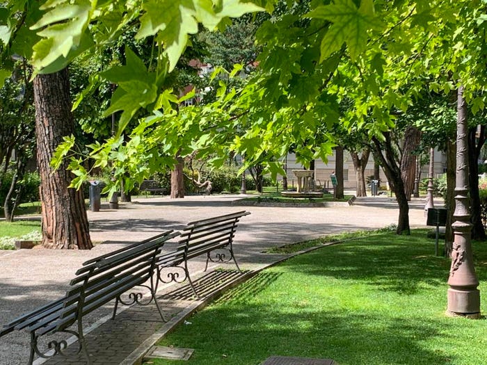 Appartamento bilocale in vendita in Via Panama, Pinciano Villa Ada, Roma