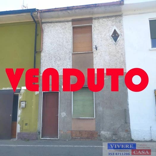 Casa bilocale in vendita in Via Dalcerri Tosi No Number, Centro, San Colombano al Lambro