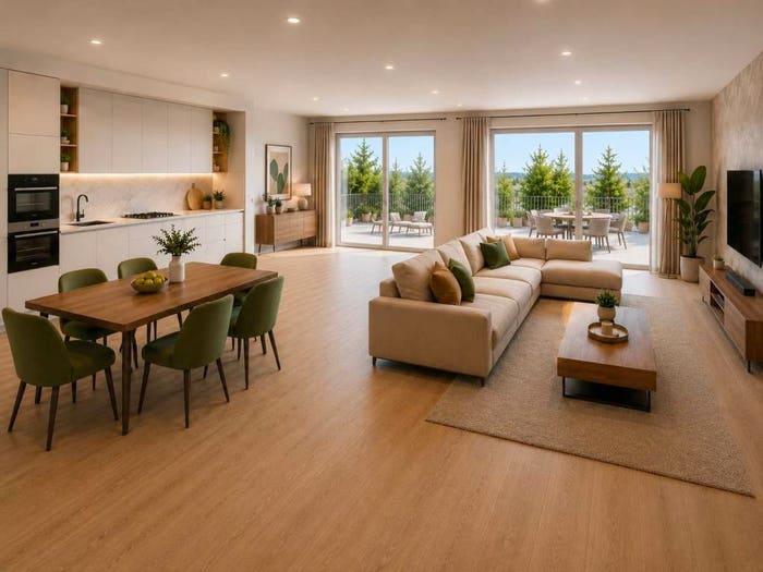 Appartamento quadrilocale in vendita in Via Crocelle, Centro, Padenghe sul Garda
