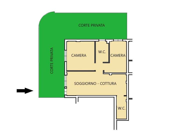 Case in Vendita e in Affitto - 2