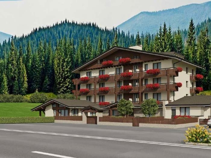 Appartamento trilocale in vendita in Località Ai Pez, Val di Zoldo