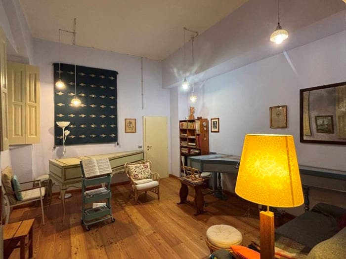 Appartamento monolocale in vendita in Via Nazario Sauro, Centro Storico, Parma