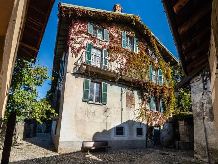 Casa in vendita in Bellagio