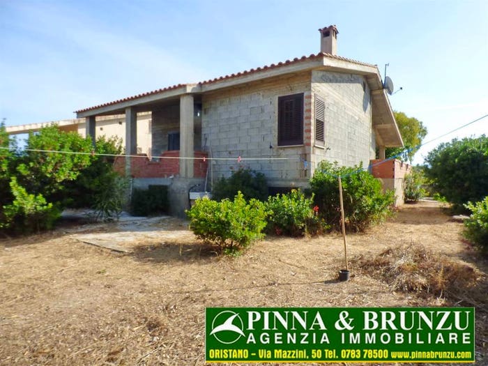 Casa con 5 locali in vendita in via sa figu, Mandriola, San Vero Milis
