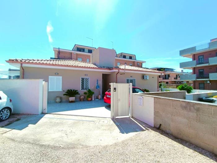 Casa trilocale in vendita in Viale San Lorenzo, Tor San Lorenzo Nuova California, Ardea