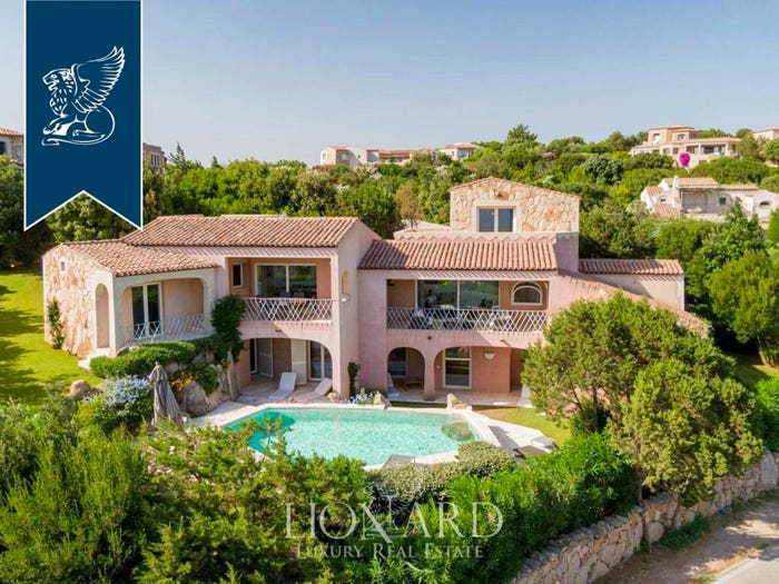 Casa con 6 locali in vendita in Porto Cervo, Arzachena