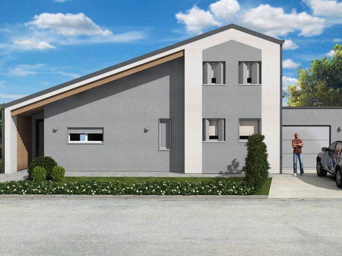 Casa trilocale in vendita in Vicolo delle Acacie, Centro, Fiesso Umbertiano