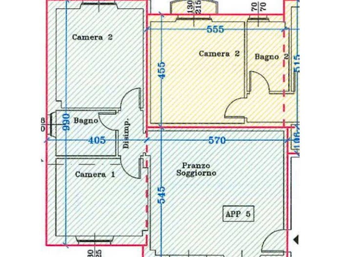 Case in Vendita e in Affitto - 3