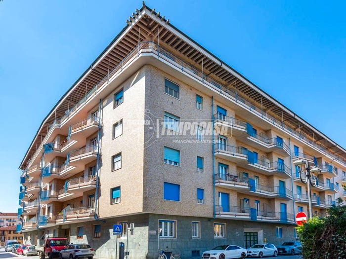 Appartamento trilocale in vendita in Via San Giorgio, Centro, Fossano