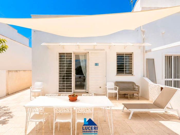 Casa trilocale in vendita in Via Jonica, Torre Suda, Racale