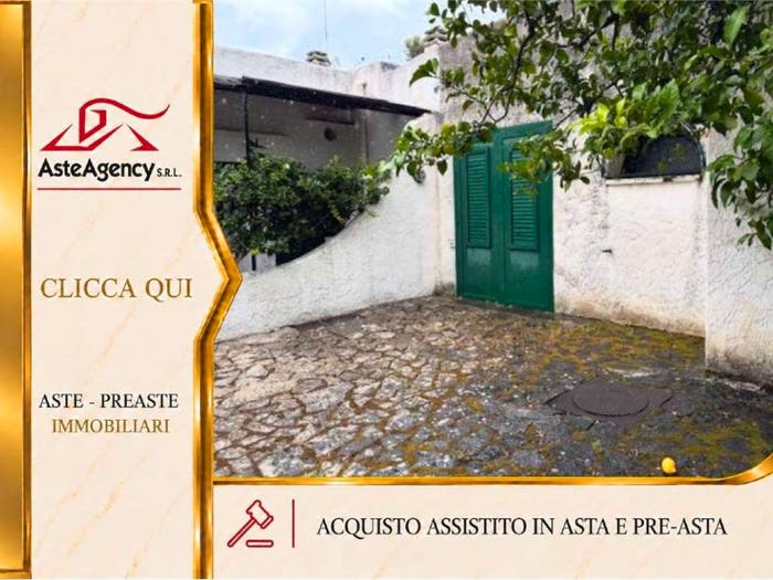 Casa quadrilocale in vendita in Contrada mergoli Mergoli, Mattinata