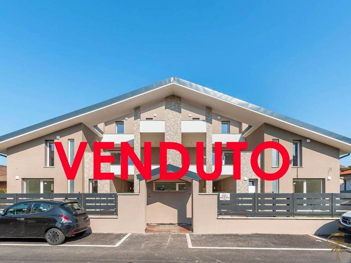 Appartamento bilocale in vendita in Via Ortigara, Origgio