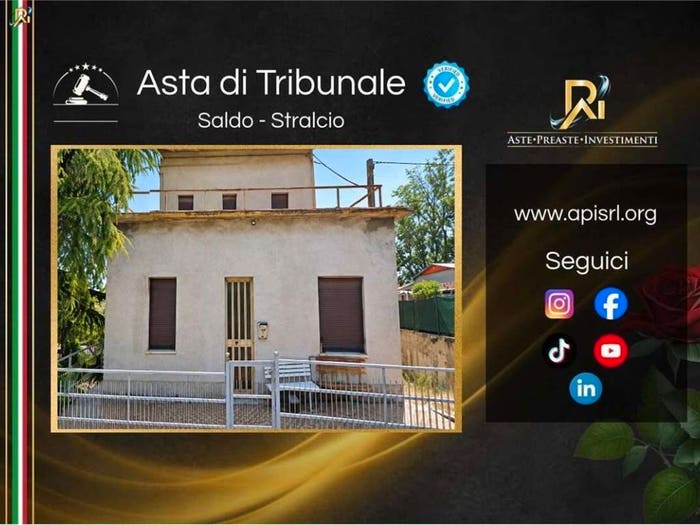 Appartamento con 5 locali in vendita in Via Murello, Fornace, Belvedere Ostrense