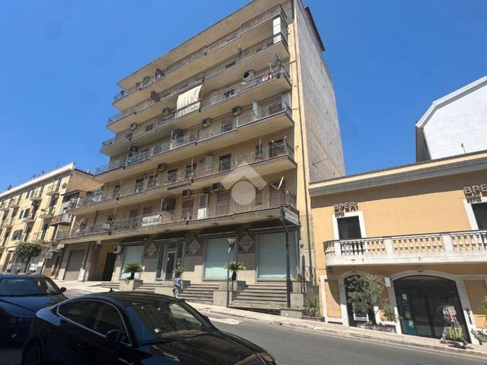 Appartamento quadrilocale in vendita in Viale Regina Margherita, Rossano Stazione, CoriglianoRossano