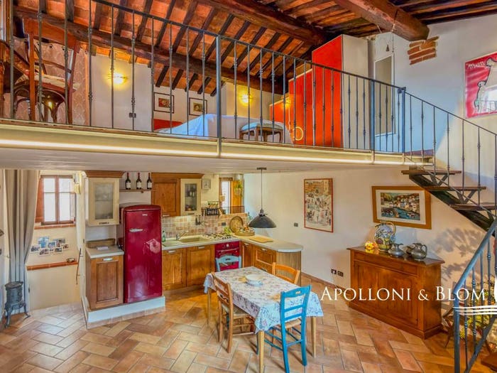 Appartamento trilocale in vendita in Via Pietro Vannucci, Centro, Città della Pieve