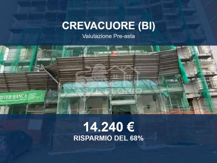 Appartamento con 5 locali in vendita in Via Garibaldi A, Crevacuore