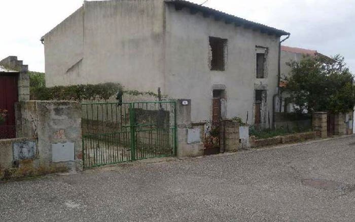Casa quadrilocale in vendita in Via Mariano Iv, Bauladu