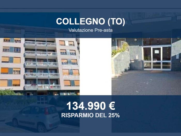 Appartamento quadrilocale in vendita in Via Vandalino, Borgata Paradiso, Collegno