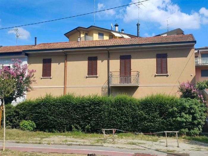 Casa con 6 locali in vendita in via San Colombano, San Fereolo Albarola Faustina, Lodi