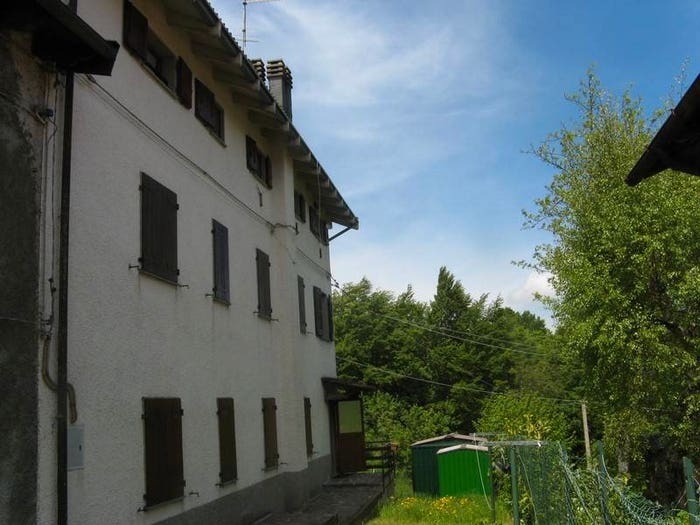 Appartamento bilocale in vendita in Località Casa Plella, Pievepelago