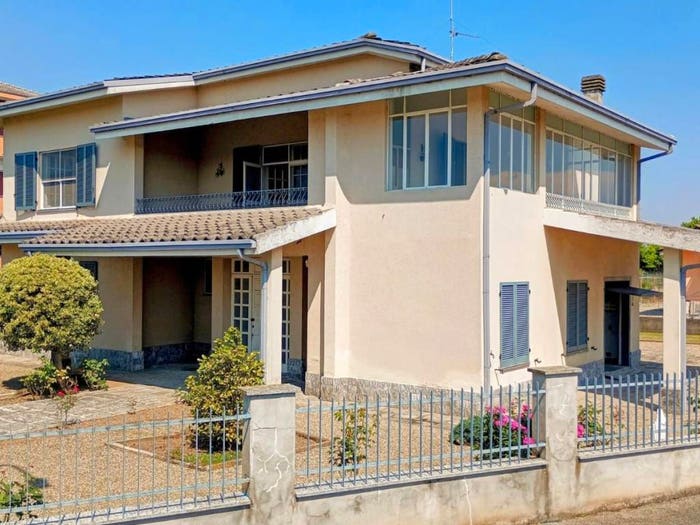 Casa con 6 locali in vendita in Via Raitè, Centro, Sartirana Lomellina