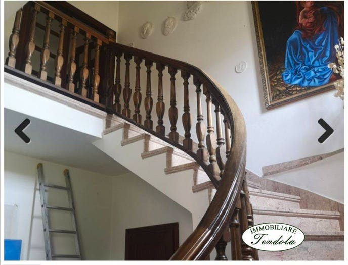 Casa con 6 locali in vendita in Castelnuovo Magra