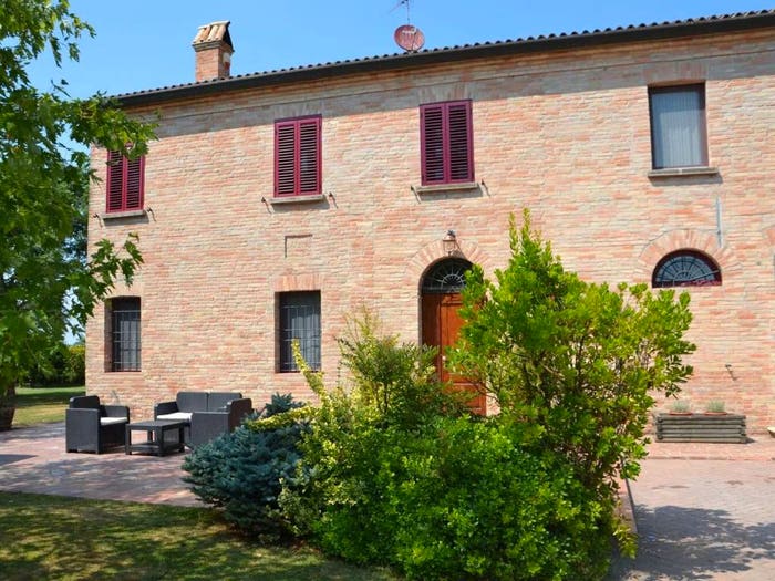 Casa con 6 locali in vendita in Alfonsine