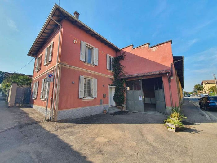 Casa quadrilocale in vendita in via Cesare Battisti, Centro, San Colombano al Lambro
