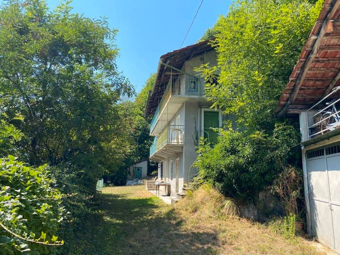 Casa trilocale in vendita in Borgata Albarea, Pinasca