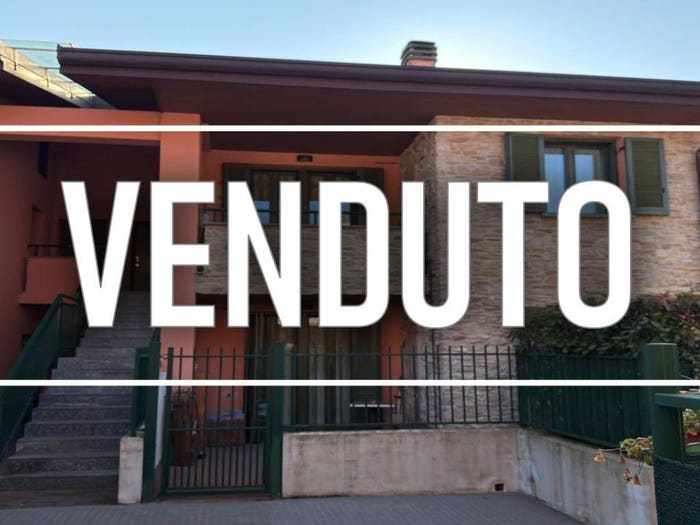 Appartamento bilocale in vendita in Via Isonzo, Centro, Lomagna