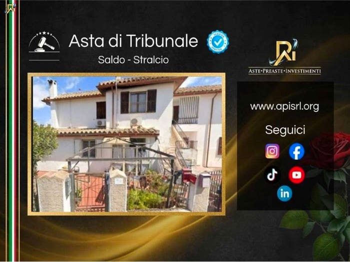 Appartamento quadrilocale in vendita in via al Mare, Centro, Capoterra