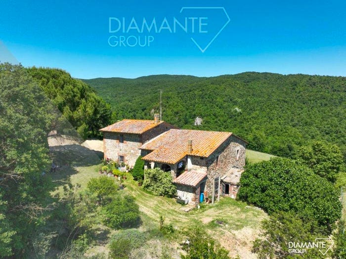 Casa con 5 locali in vendita in Centro, Acquapendente