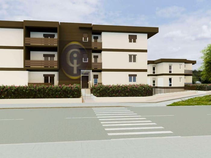 Appartamento quadrilocale in vendita in Centro, Castel Mella