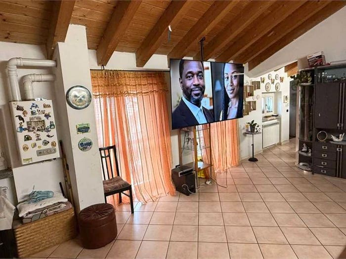Appartamento trilocale in vendita in via camillo benso cavour, Melegnano
