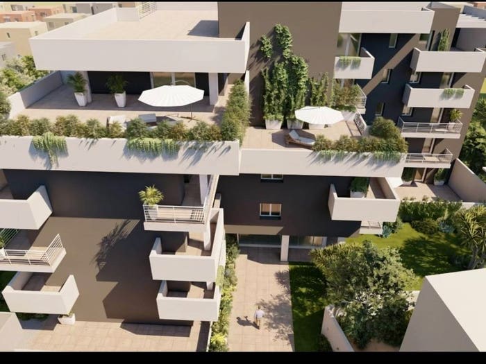 Casa quadrilocale in vendita in Via Taranto, Università Via Taranto, Lecce