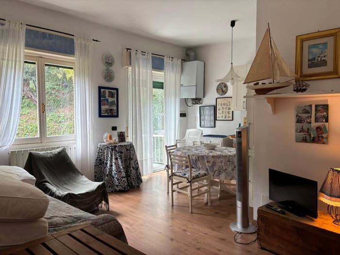 Appartamento bilocale in vendita in Celle Ligure Pecorile, Celle Ligure