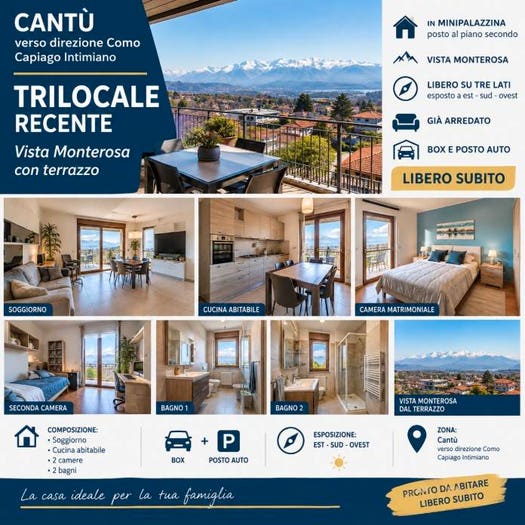 Case in Vendita e in Affitto - 3