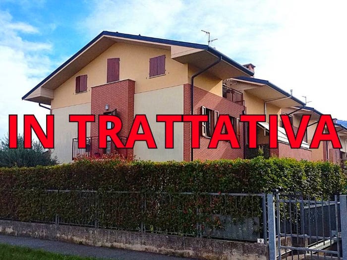 Appartamento quadrilocale in vendita in Via San Francesco d'Assisi, Carobbio, Carobbio degli Angeli