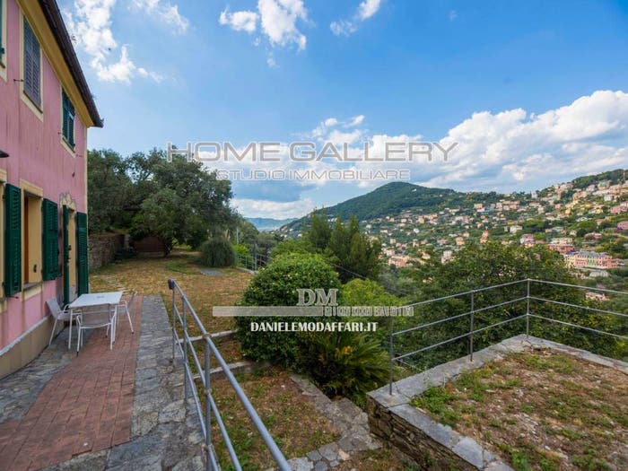 Appartamento trilocale in vendita in Via San Rocco, San Rocco, Camogli