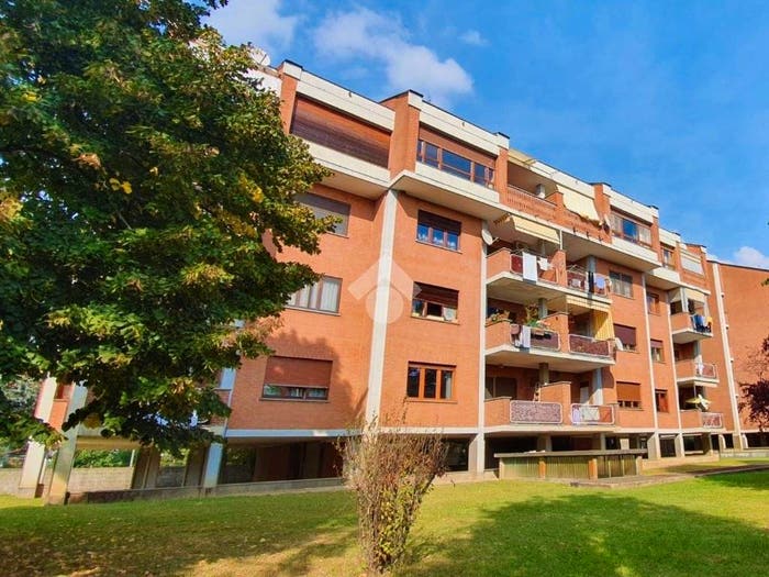 Appartamento bilocale in vendita in Via Trinità, Santena