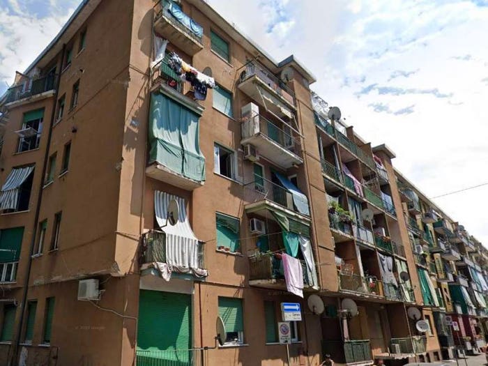 Appartamento bilocale in vendita in Via cernaia, Villaggio Ambrosiano Battiloca, Paderno Dugnano