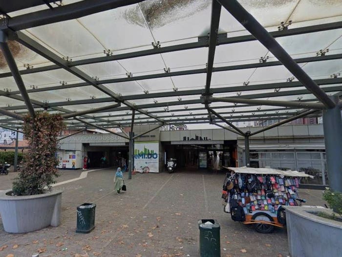 Appartamento trilocale in vendita in Sempione, Milano