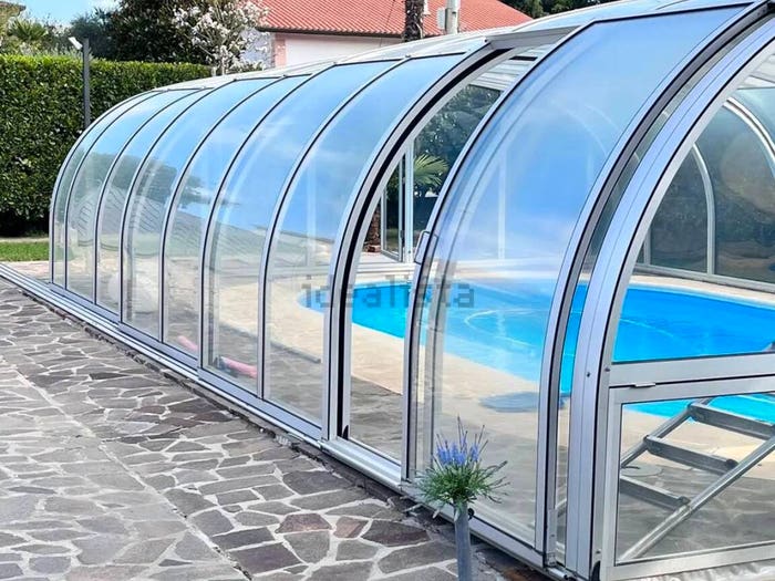 Casa con 5 locali in vendita in Via Fratelli Calvi, Centro, Brembate